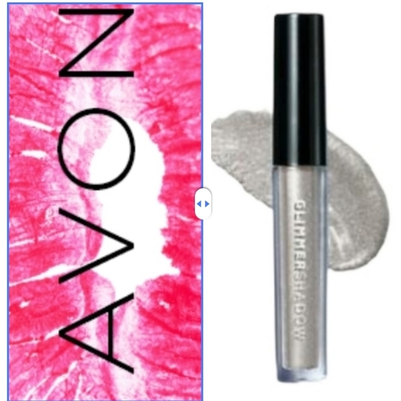 Avon Other - 🎪NIB Avon Diamond Dust Liquid Shadow 🧁 4/$16
